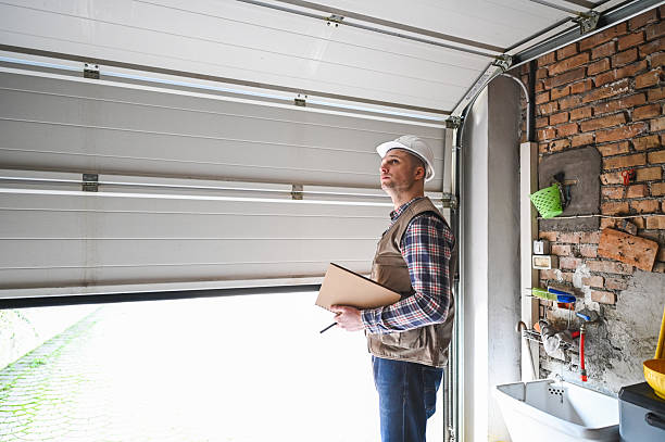 Licensed Garage Door Panel Replacement service in Litchfield, IL - Garage Doors Repair Pro