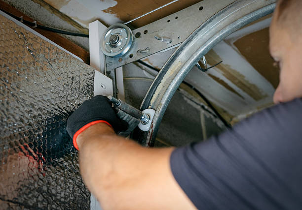Affordable Garage Door Panel Replacement solutions in Litchfield, IL